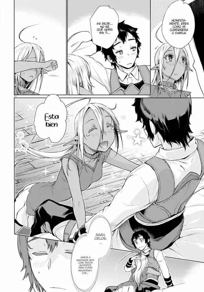 Isekai de Skill wo Kaitai Shitara Cheat na Yome ga Zoushoku Shimashita - Gainen Kousa no Structure Capítulo 5 - Page 12
