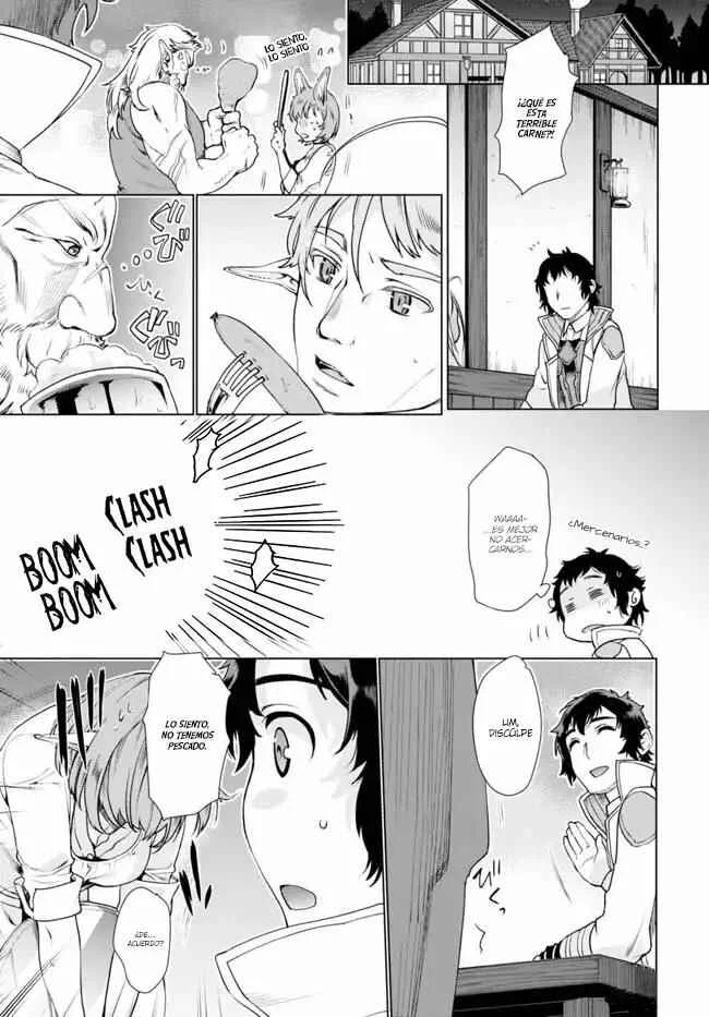 Isekai de Skill wo Kaitai Shitara Cheat na Yome ga Zoushoku Shimashita - Gainen Kousa no Structure Capítulo 5 - Page 13