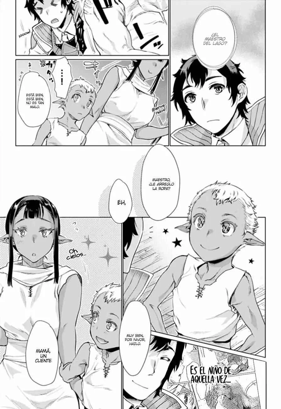 Isekai de Skill wo Kaitai Shitara Cheat na Yome ga Zoushoku Shimashita - Gainen Kousa no Structure Capítulo 5 - Page 15