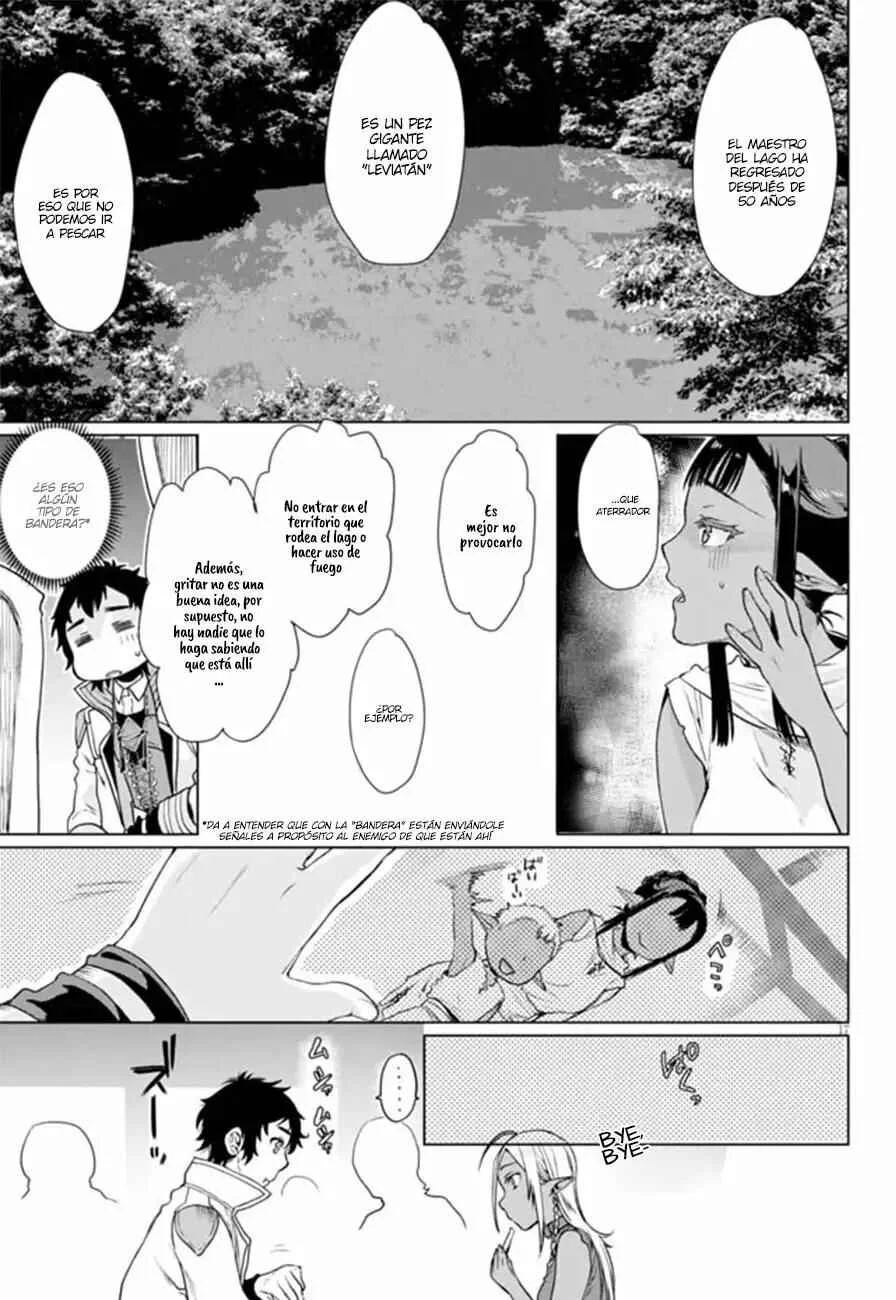 Isekai de Skill wo Kaitai Shitara Cheat na Yome ga Zoushoku Shimashita - Gainen Kousa no Structure Capítulo 5 - Page 19