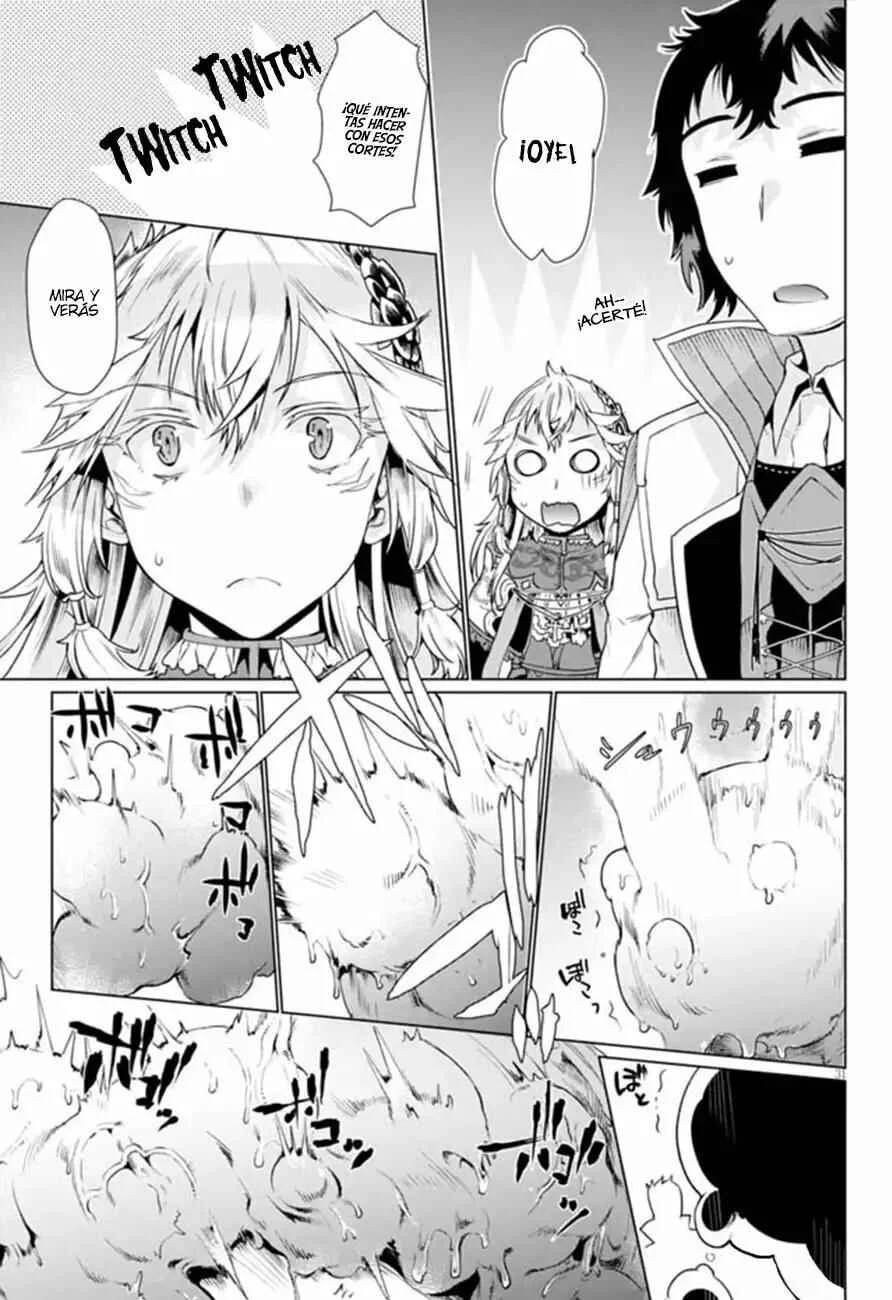 Isekai de Skill wo Kaitai Shitara Cheat na Yome ga Zoushoku Shimashita - Gainen Kousa no Structure Capítulo 5 - Page 31