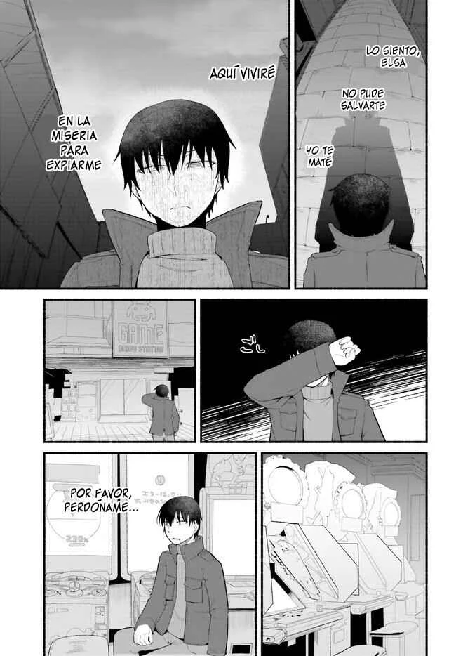 Isekai-gaeri no Ossan wa Fusei Skill de Fathercon Musume-tachi wo Torotoro ni Capítulo 1.2 - Page 2