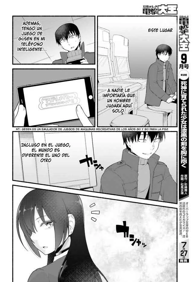 Isekai-gaeri no Ossan wa Fusei Skill de Fathercon Musume-tachi wo Torotoro ni Capítulo 1.2 - Page 3