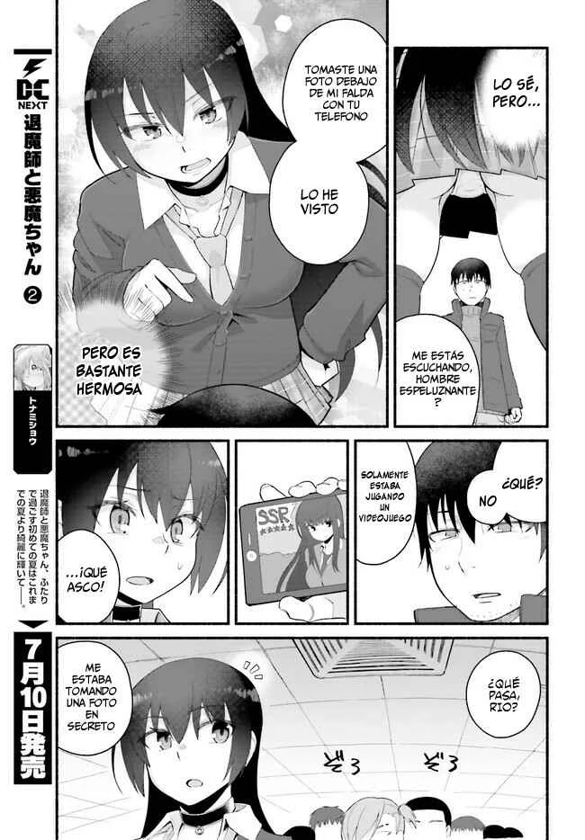 Isekai-gaeri no Ossan wa Fusei Skill de Fathercon Musume-tachi wo Torotoro ni Capítulo 1.2 - Page 6