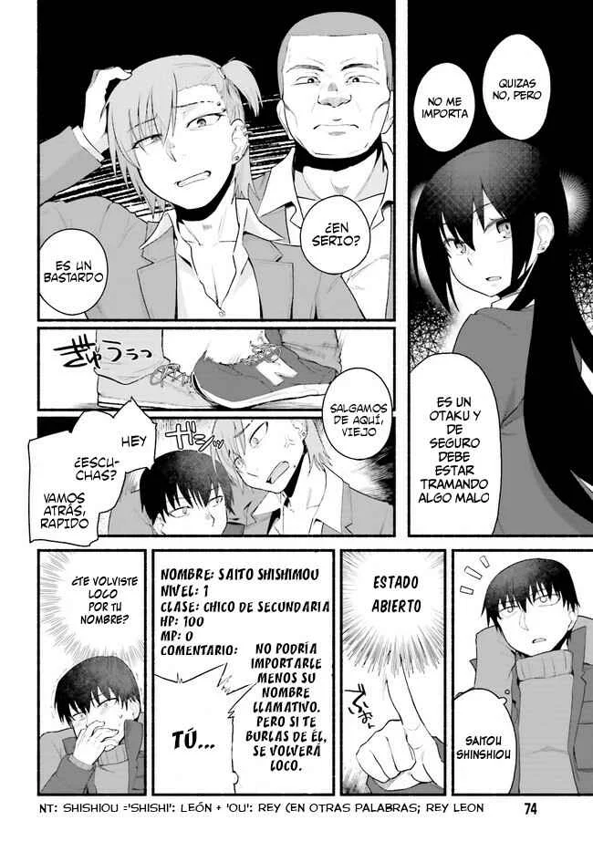 Isekai-gaeri no Ossan wa Fusei Skill de Fathercon Musume-tachi wo Torotoro ni Capítulo 1.2 - Page 7