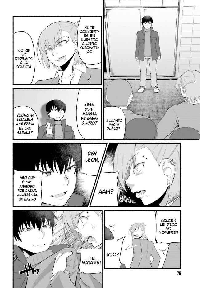 Isekai-gaeri no Ossan wa Fusei Skill de Fathercon Musume-tachi wo Torotoro ni Capítulo 1.2 - Page 9