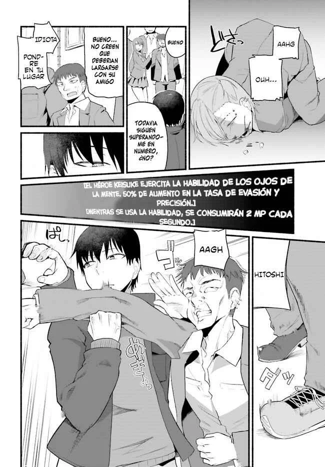 Isekai-gaeri no Ossan wa Fusei Skill de Fathercon Musume-tachi wo Torotoro ni Capítulo 1.2 - Page 11