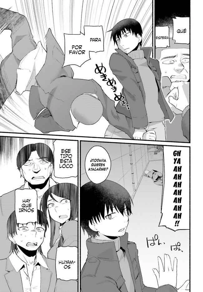 Isekai-gaeri no Ossan wa Fusei Skill de Fathercon Musume-tachi wo Torotoro ni Capítulo 1.2 - Page 12