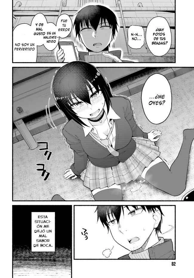 Isekai-gaeri no Ossan wa Fusei Skill de Fathercon Musume-tachi wo Torotoro ni Capítulo 1.2 - Page 15
