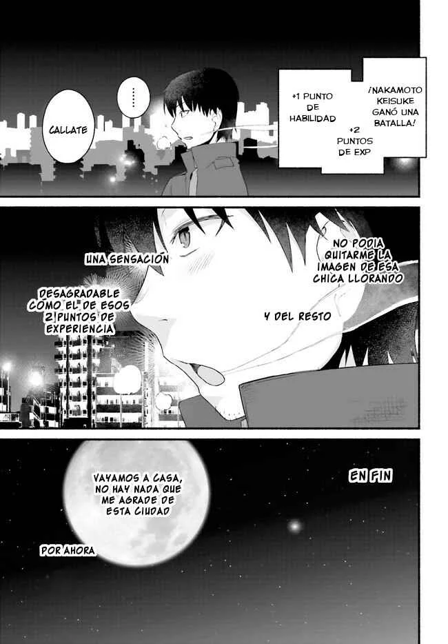 Isekai-gaeri no Ossan wa Fusei Skill de Fathercon Musume-tachi wo Torotoro ni Capítulo 1.2 - Page 16