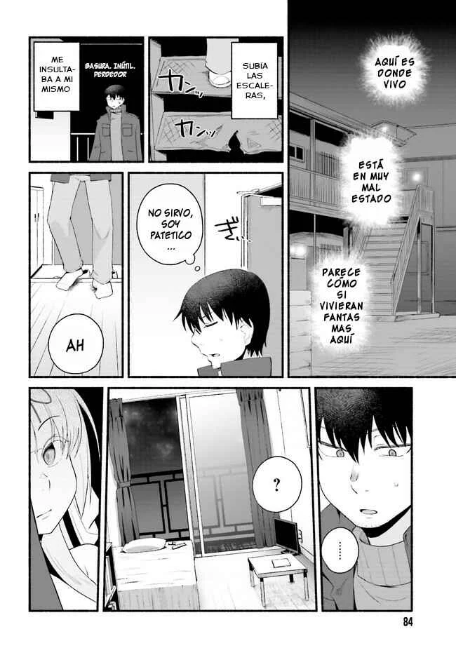 Isekai-gaeri no Ossan wa Fusei Skill de Fathercon Musume-tachi wo Torotoro ni Capítulo 1.2 - Page 17