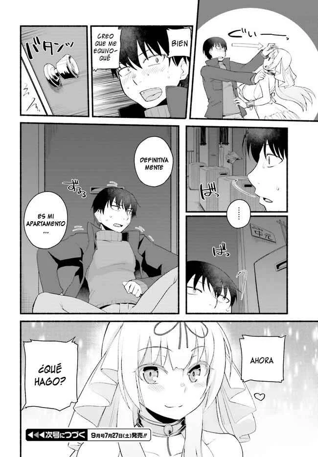 Isekai-gaeri no Ossan wa Fusei Skill de Fathercon Musume-tachi wo Torotoro ni Capítulo 1.2 - Page 20