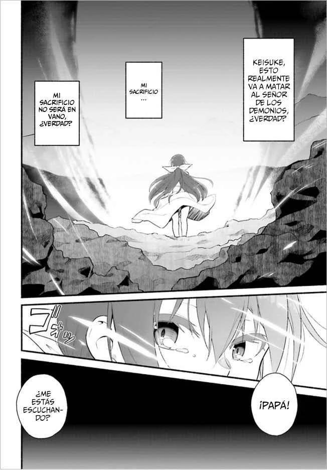 Isekai-gaeri no Ossan wa Fusei Skill de Fathercon Musume-tachi wo Torotoro ni Capítulo 1 - Page 2