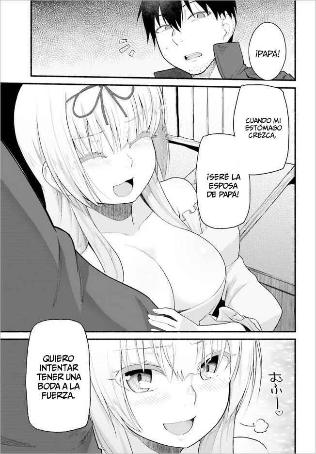Isekai-gaeri no Ossan wa Fusei Skill de Fathercon Musume-tachi wo Torotoro ni Capítulo 1 - Page 3