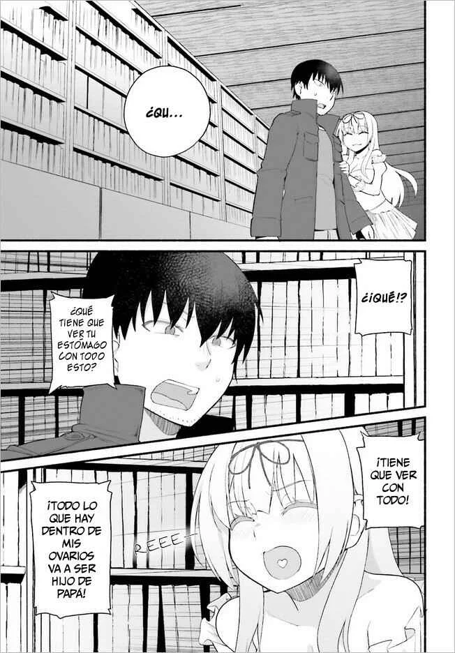 Isekai-gaeri no Ossan wa Fusei Skill de Fathercon Musume-tachi wo Torotoro ni Capítulo 1 - Page 5