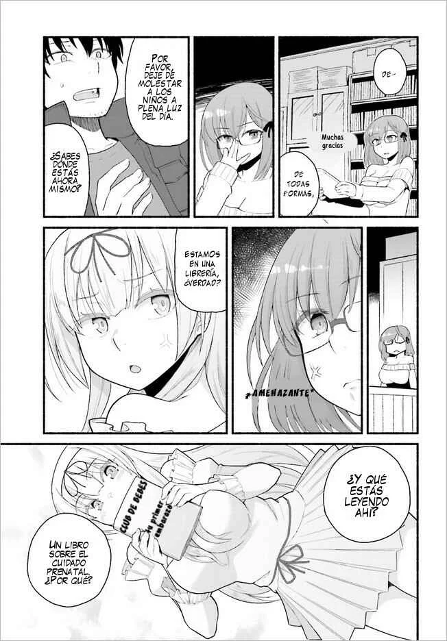 Isekai-gaeri no Ossan wa Fusei Skill de Fathercon Musume-tachi wo Torotoro ni Capítulo 1 - Page 7