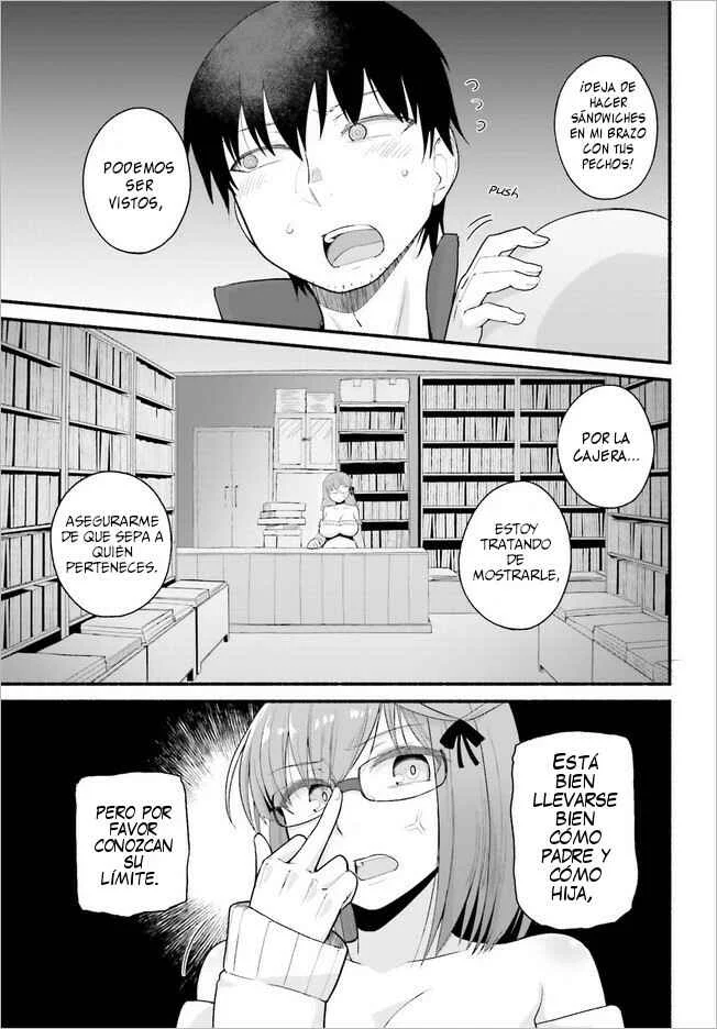Isekai-gaeri no Ossan wa Fusei Skill de Fathercon Musume-tachi wo Torotoro ni Capítulo 1 - Page 9