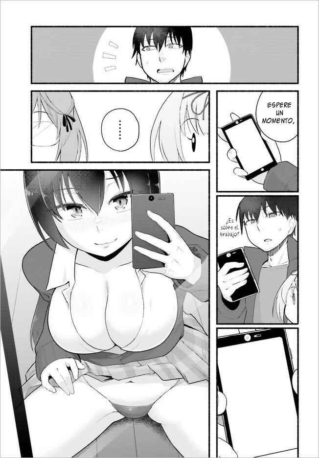 Isekai-gaeri no Ossan wa Fusei Skill de Fathercon Musume-tachi wo Torotoro ni Capítulo 1 - Page 11