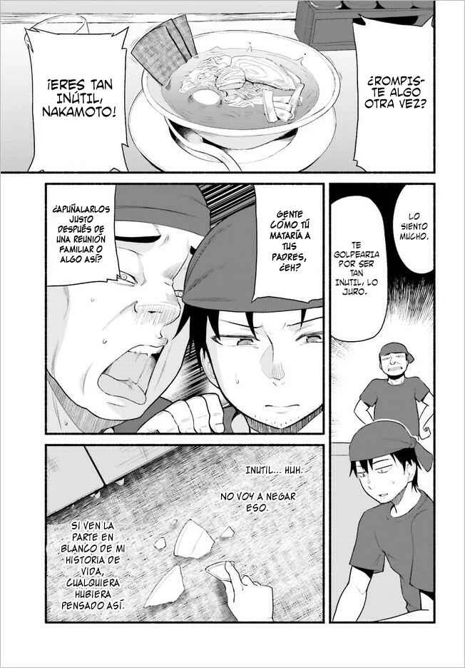 Isekai-gaeri no Ossan wa Fusei Skill de Fathercon Musume-tachi wo Torotoro ni Capítulo 1 - Page 15