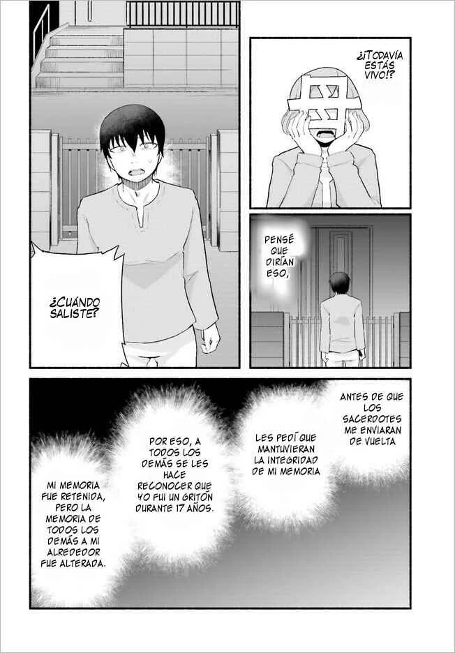 Isekai-gaeri no Ossan wa Fusei Skill de Fathercon Musume-tachi wo Torotoro ni Capítulo 1 - Page 18