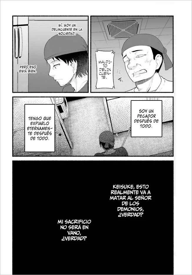 Isekai-gaeri no Ossan wa Fusei Skill de Fathercon Musume-tachi wo Torotoro ni Capítulo 1 - Page 22