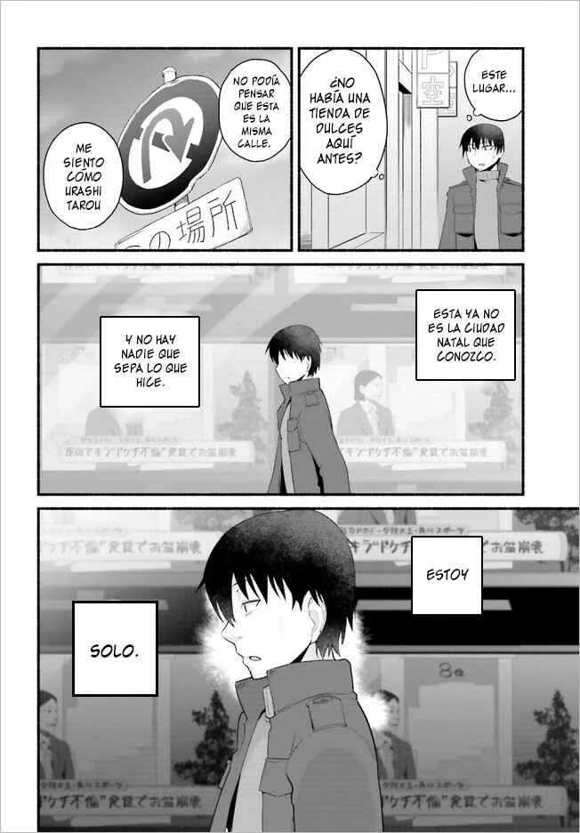 Isekai-gaeri no Ossan wa Fusei Skill de Fathercon Musume-tachi wo Torotoro ni Capítulo 1 - Page 24
