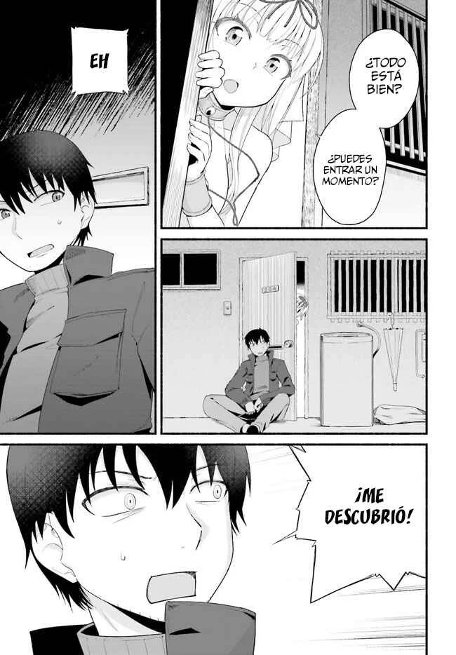 Isekai-gaeri no Ossan wa Fusei Skill de Fathercon Musume-tachi wo Torotoro ni Capítulo 2.1 - Page 4