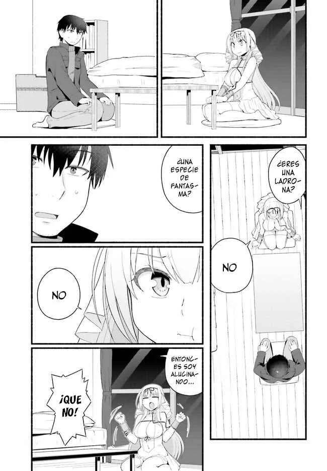 Isekai-gaeri no Ossan wa Fusei Skill de Fathercon Musume-tachi wo Torotoro ni Capítulo 2.1 - Page 6