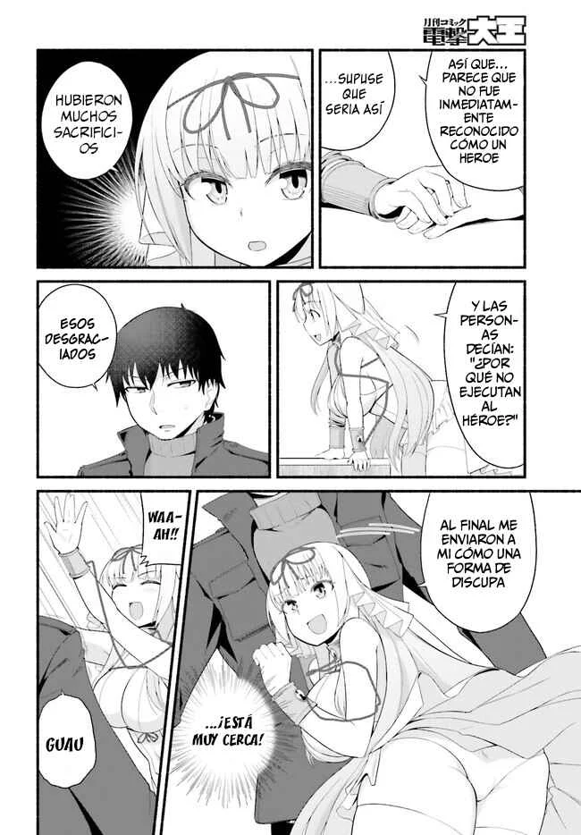 Isekai-gaeri no Ossan wa Fusei Skill de Fathercon Musume-tachi wo Torotoro ni Capítulo 2.1 - Page 11