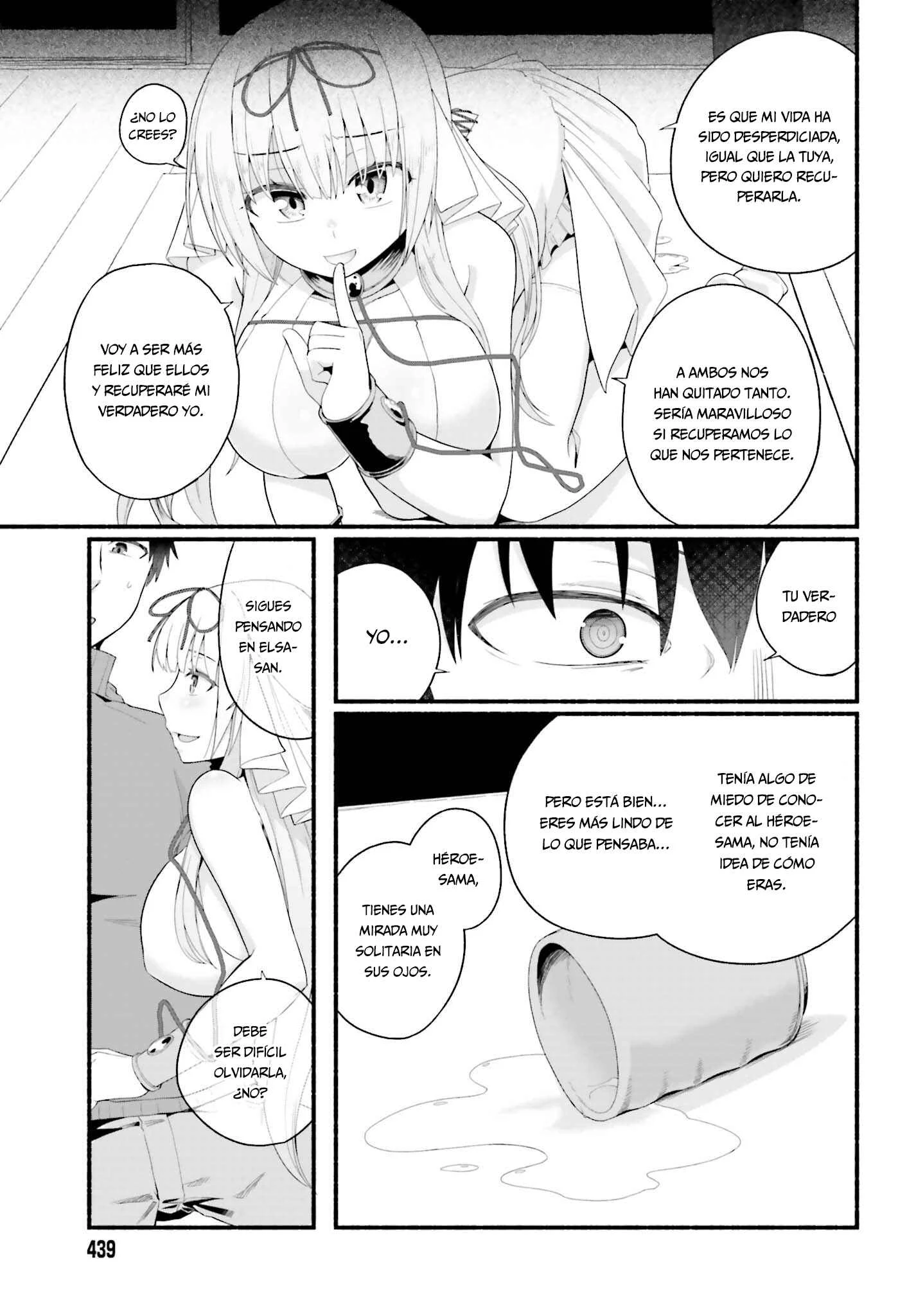 Isekai-gaeri no Ossan wa Fusei Skill de Fathercon Musume-tachi wo Torotoro ni Capítulo 2.2 - Page 7