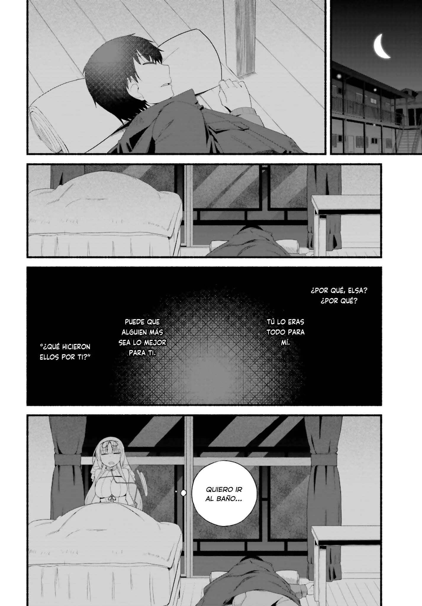 Isekai-gaeri no Ossan wa Fusei Skill de Fathercon Musume-tachi wo Torotoro ni Capítulo 2.2 - Page 14