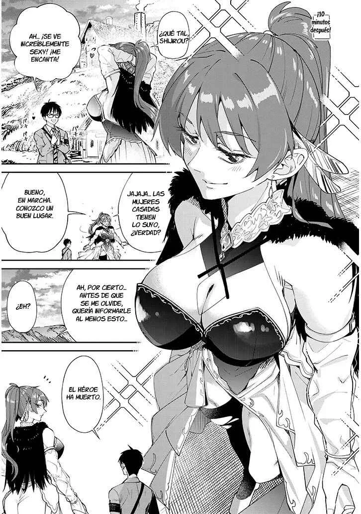 Isekai Gourmet Tsumamigui! Capítulo 1 - Page 14
