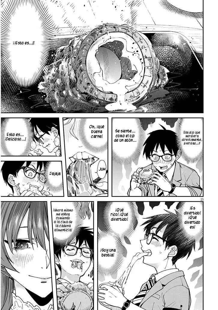 Isekai Gourmet Tsumamigui! Capítulo 1 - Page 25