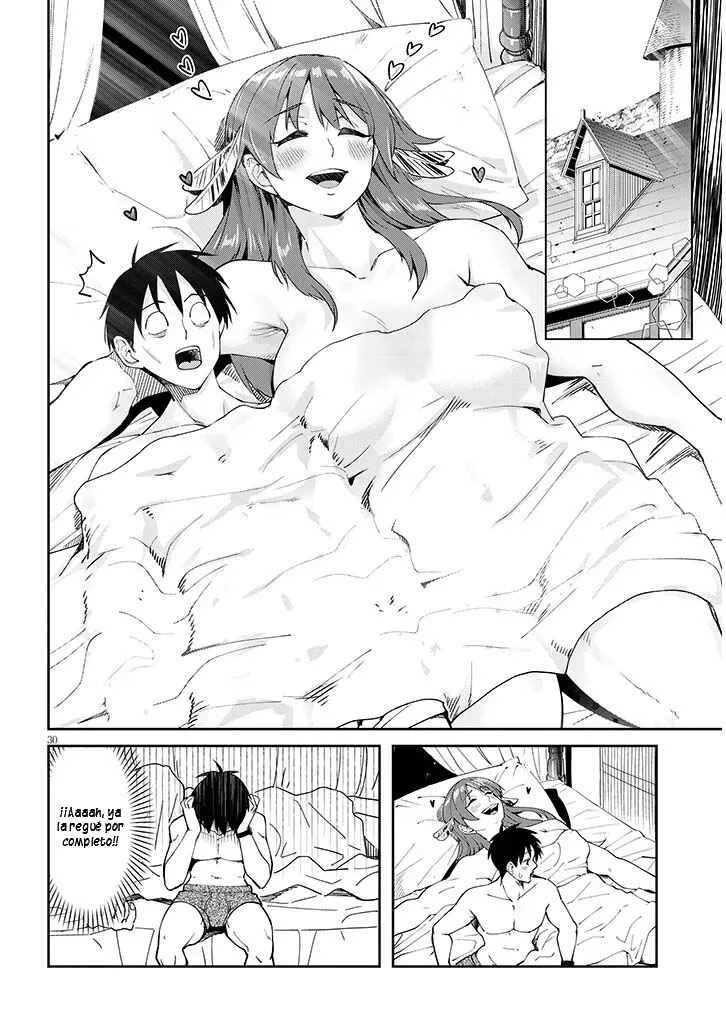 Isekai Gourmet Tsumamigui! Capítulo 1 - Page 30