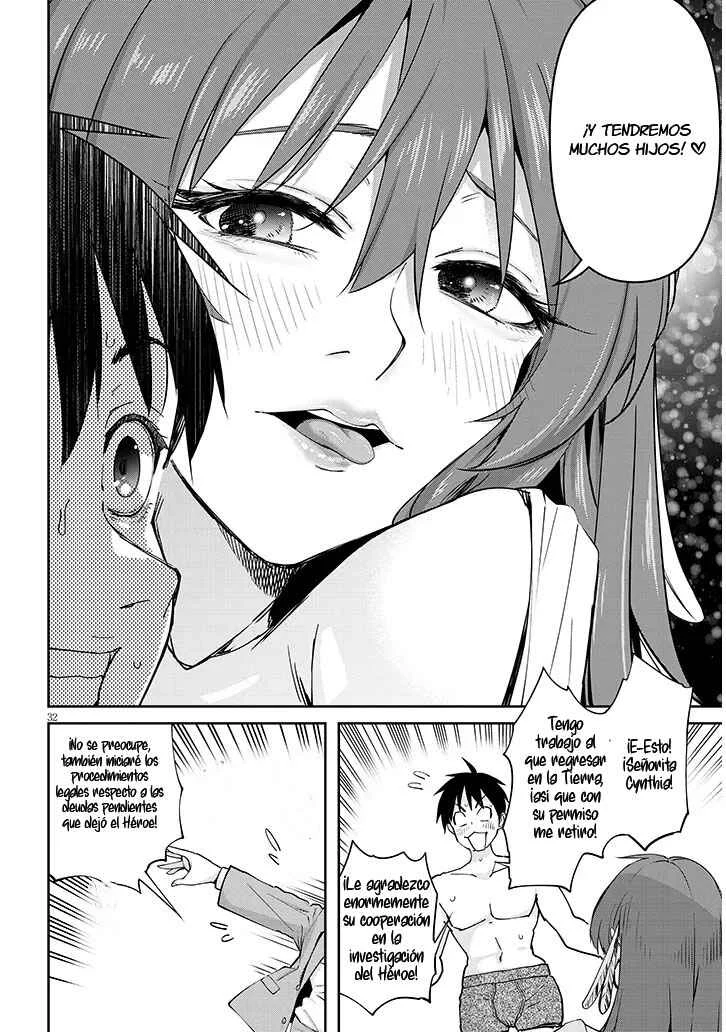 Isekai Gourmet Tsumamigui! Capítulo 1 - Page 32