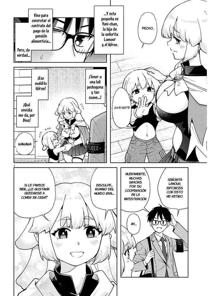 Isekai Gourmet Tsumamigui! Capítulo 2.1 - Page 6