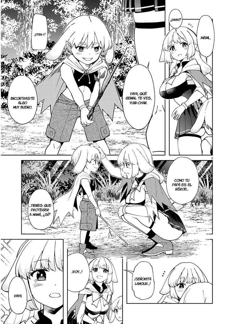 Isekai Gourmet Tsumamigui! Capítulo 2.1 - Page 11