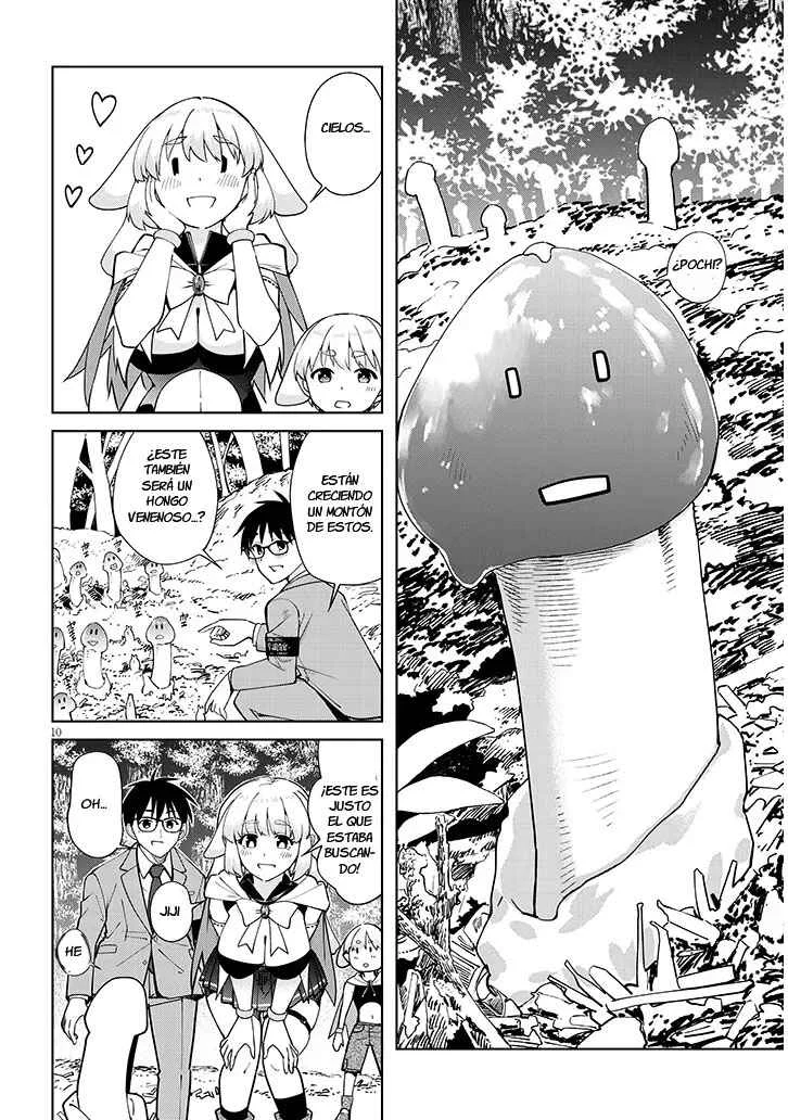 Isekai Gourmet Tsumamigui! Capítulo 2.1 - Page 12