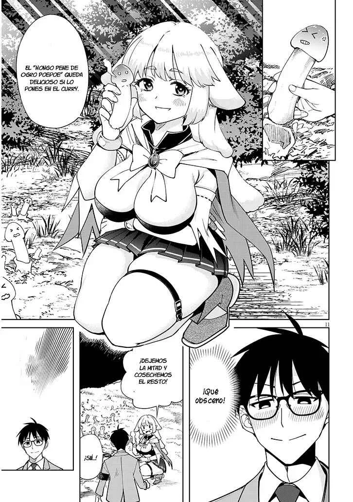 Isekai Gourmet Tsumamigui! Capítulo 2.1 - Page 13