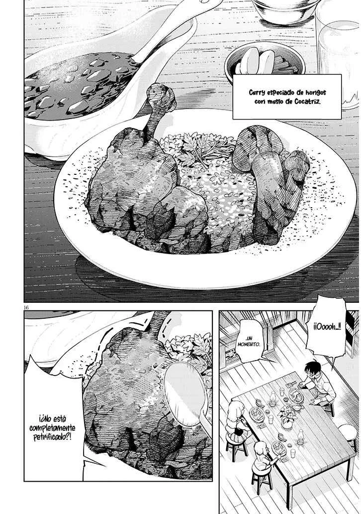 Isekai Gourmet Tsumamigui! Capítulo 2.1 - Page 18