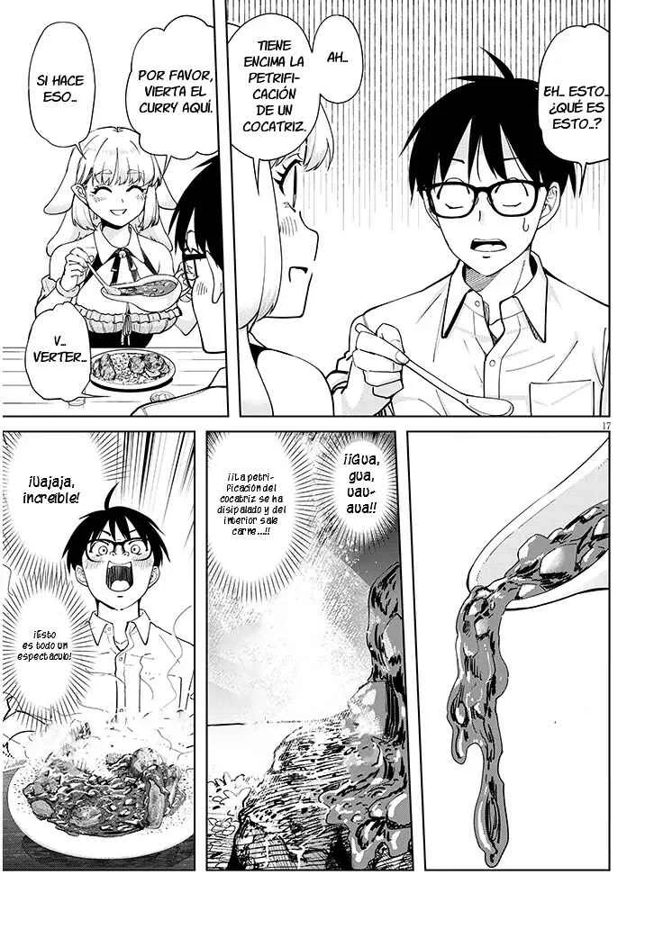 Isekai Gourmet Tsumamigui! Capítulo 2.2 - Page 3
