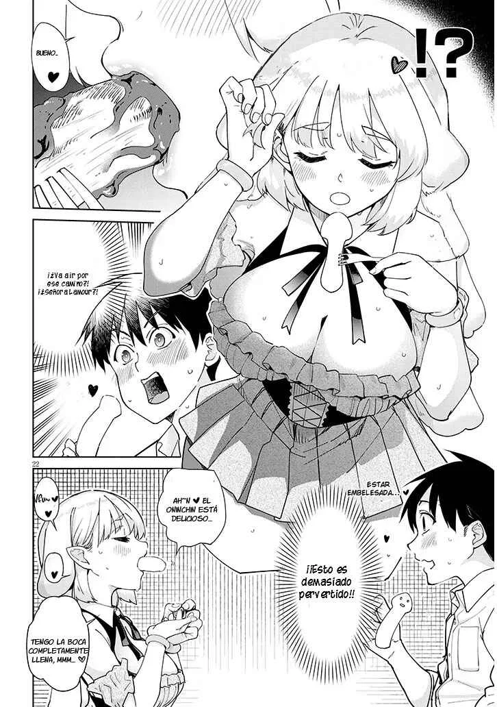 Isekai Gourmet Tsumamigui! Capítulo 2.2 - Page 8