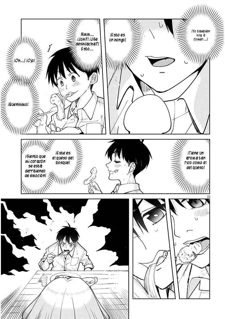 Isekai Gourmet Tsumamigui! Capítulo 2.2 - Page 9