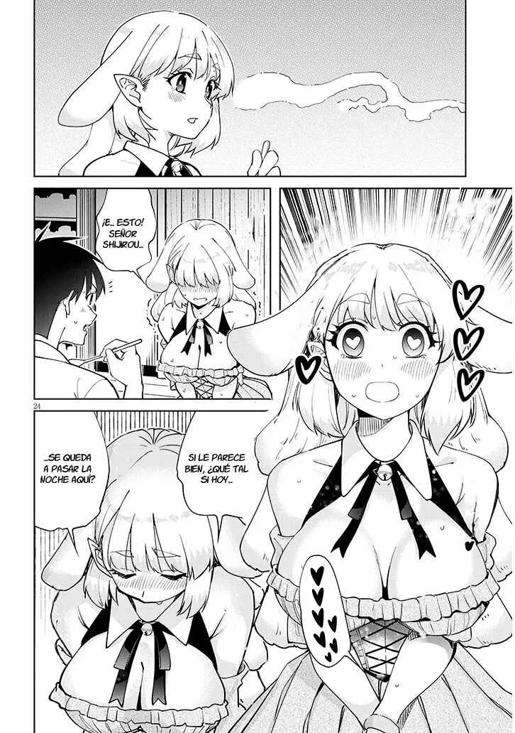 Isekai Gourmet Tsumamigui! Capítulo 2.2 - Page 10