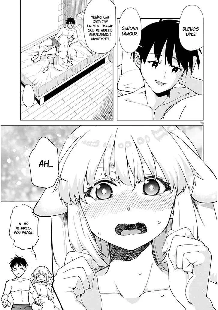Isekai Gourmet Tsumamigui! Capítulo 2.2 - Page 15