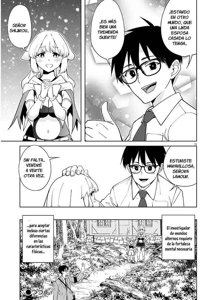 Isekai Gourmet Tsumamigui! Capítulo 2.2 - Page 17