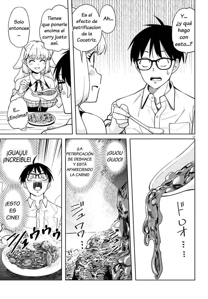 Isekai Gourmet Tsumamigui! Capítulo 2.5: Segunda mitad. - Page 2