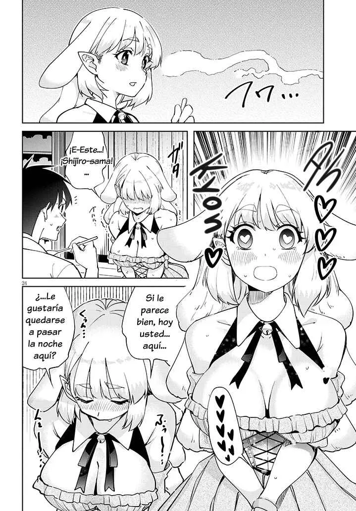 Isekai Gourmet Tsumamigui! Capítulo 2.5: Segunda mitad. - Page 9
