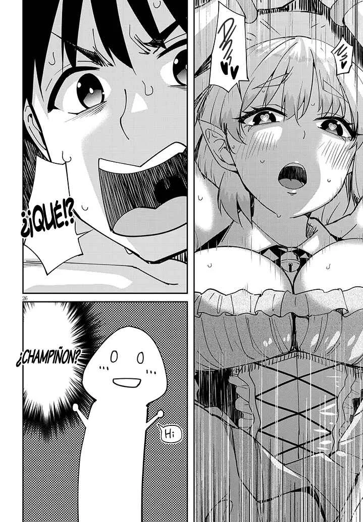 Isekai Gourmet Tsumamigui! Capítulo 2.5: Segunda mitad. - Page 11