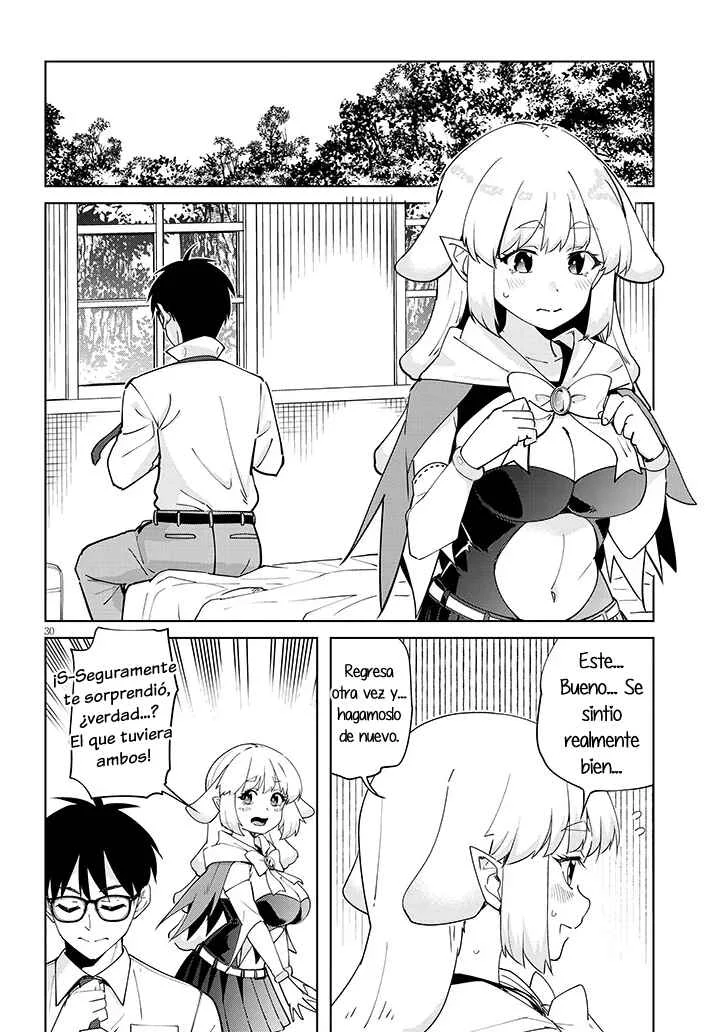 Isekai Gourmet Tsumamigui! Capítulo 2.5: Segunda mitad. - Page 15